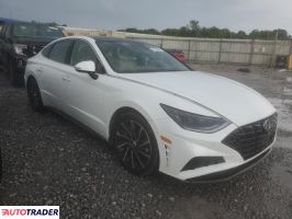 Hyundai Sonata 2021 1 Hyundai Sonata 2021 1