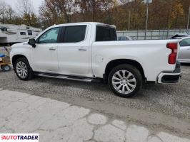 Chevrolet Silverado 2020 5