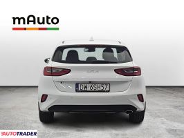 Kia Ceed 2022 1.0 100 KM Kia Ceed 2022 1.0 100 KM