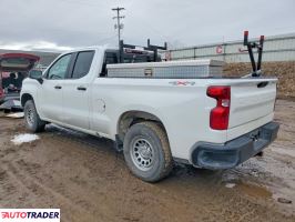 Chevrolet Silverado 2023