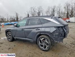 Hyundai Tucson 2024 2