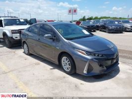 Toyota Prius 2021 1