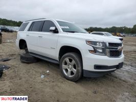 Chevrolet Tahoe 2019 5