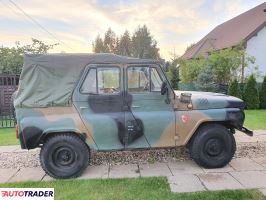 Uaz 469 1986 2.4 90 KM