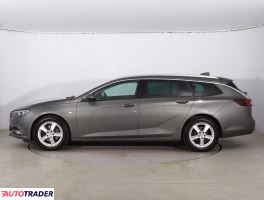 Opel Insignia 2018 2.0 167 KM
