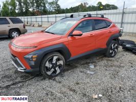 Hyundai Kona Electric 2024 1