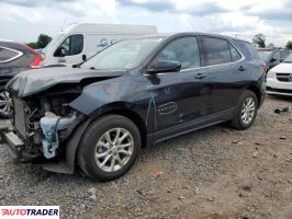 Chevrolet Equinox 2020 1