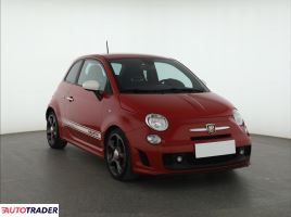 Abarth 500 - zobacz ofertę