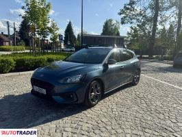Ford Focus 2018 1.5 150 KM Ford Focus 2018 1.5 150 KM