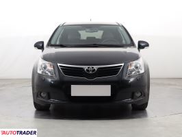 Toyota Avensis 2011 1.8 144 KM