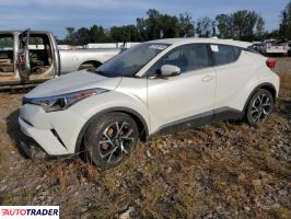 Toyota C-HR 2019 2