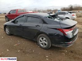 Hyundai Elantra 2023 2
