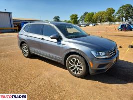Volkswagen Tiguan 2021 2