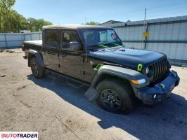 Jeep Pozostałe 2021 3