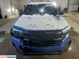 Subaru Forester 2025 2