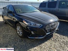 Hyundai Sonata 2019 2 Hyundai Sonata 2019 2