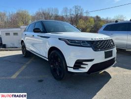 Land Rover Range Rover 2021 2 Land Rover Range Rover 2021 2