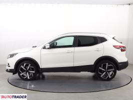 Nissan Qashqai 2018 1.2 113 KM