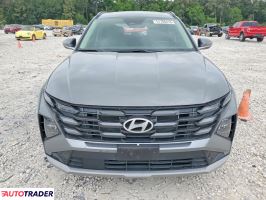 Hyundai Tucson 2025 2