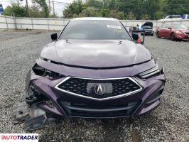 Acura TL 2021 2