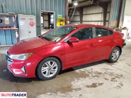Hyundai Elantra 2020 2 Hyundai Elantra 2020 2