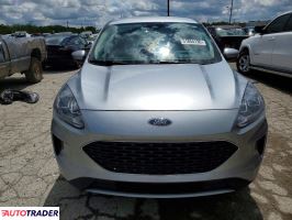 Ford Escape 2021 1