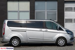 Ford Tourneo Custom 2023 2 170 KM Ford Tourneo Custom 2023 2 170 KM