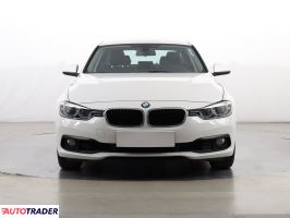 BMW 318 2016 1.5 134 KM