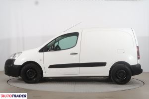 Peugeot Partner 2016 1.6