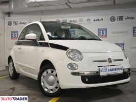 Fiat 500 2013 1.2 70 KM