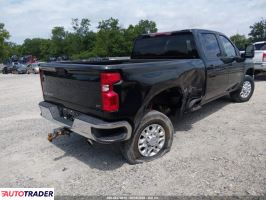 Chevrolet Silverado 2024 6