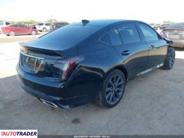 Cadillac Pozostałe 2024 2 Cadillac Pozostałe 2024 2