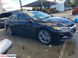 Chevrolet Malibu 2024