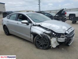 Ford Fusion 2018 2