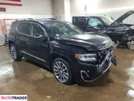 GMC Acadia 2022 3