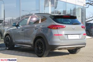 Hyundai Tucson 2020 1.6 132 KM Hyundai Tucson 2020 1.6 132 KM