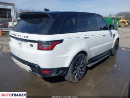 Land Rover Range Rover Sport 2021 3