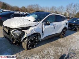 Kia Sportage 2023 2 Kia Sportage 2023 2
