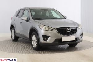 Mazda CX-5 - zobacz ofertę