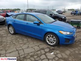 Ford Fusion 2020 1