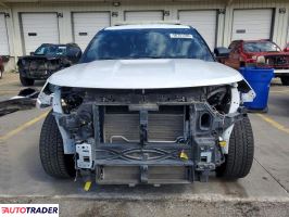 Ford Explorer 2020 3