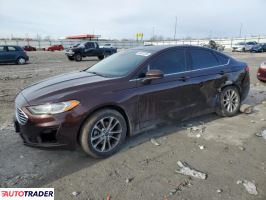 Ford Fusion 2019 1