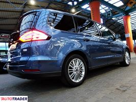 Ford Galaxy 2021 2.0 190 KM