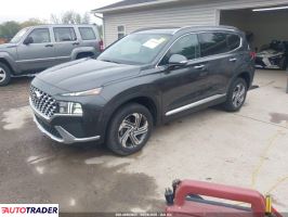 Hyundai Santa Fe 2023 2