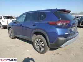 Nissan Rogue 2021 2