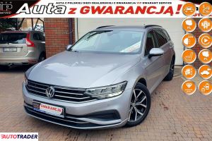 Volkswagen Passat 2019 2.0 190 KM