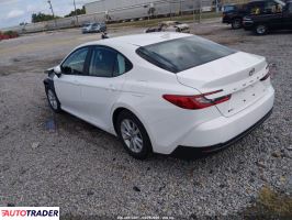 Toyota Camry 2026 2