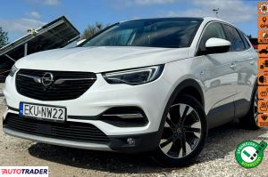 Opel Grandland X 2018 2.0 177 KM