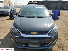 Chevrolet Spark 2020 1 Chevrolet Spark 2020 1