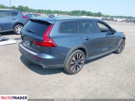 Volvo V60 Cross Country 2021 2 Volvo V60 Cross Country 2021 2
